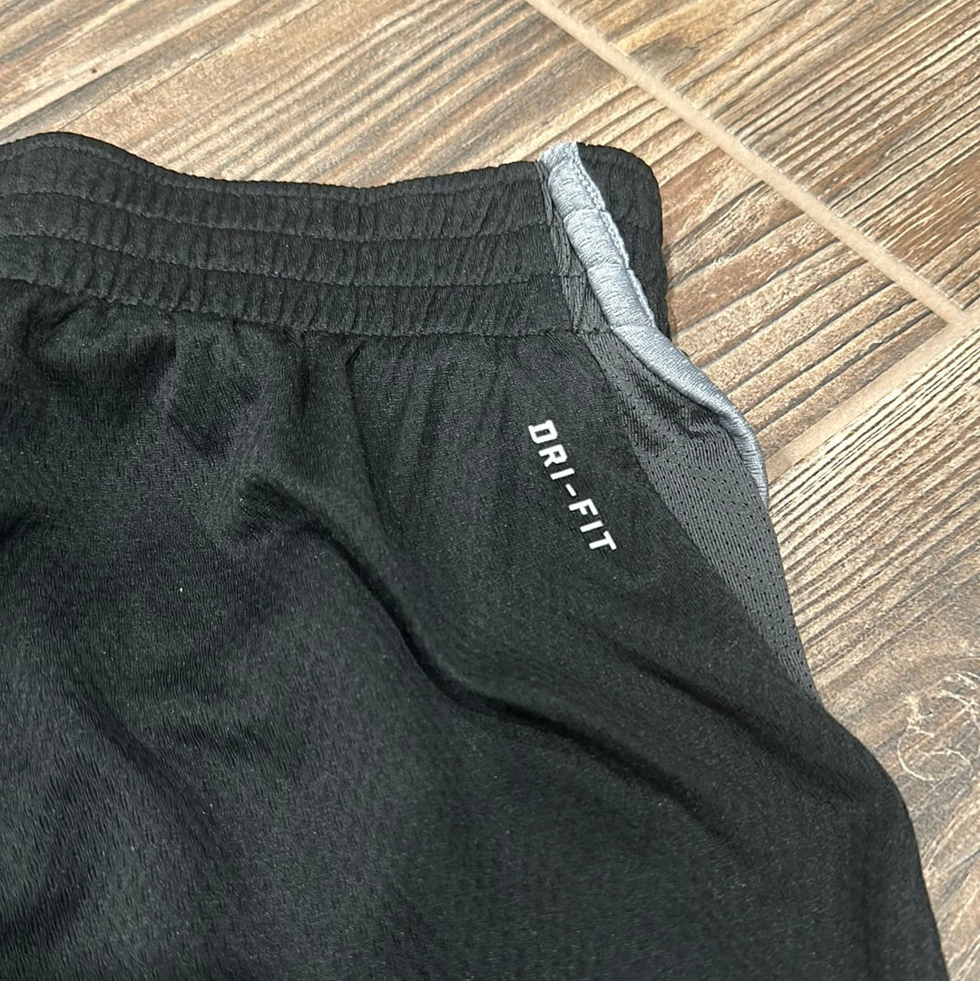 Women’s Size Small Nike Drifit Black Athletic Shorts - Good Used Condition