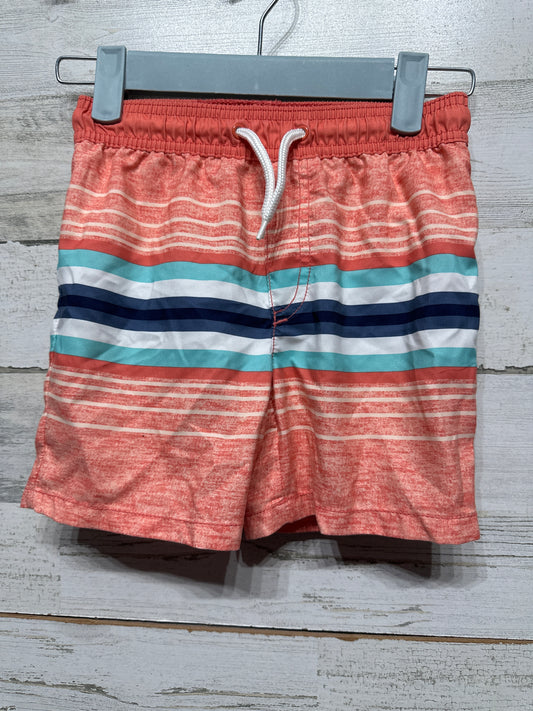 Osh Kosh Swim Trunks - Boys Size 4 - Very Good Used Condition
