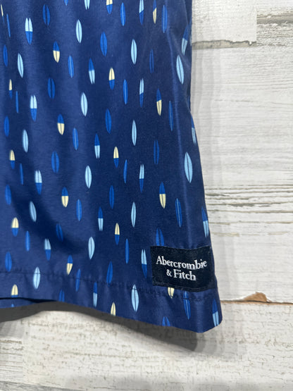 Boys Size 9/10 Abercrombie Kids Swim Trunks - Very Good Used Condition