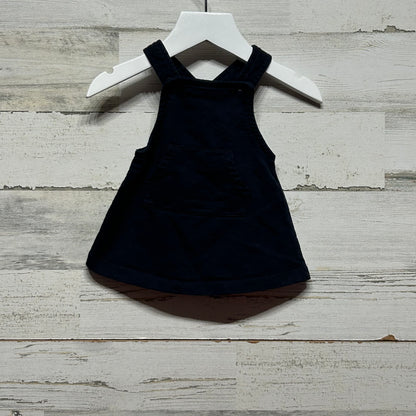 Girls Size Newborn (1-2m) H&M Jumper Dress - Good Used Condition