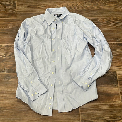 Boys Size 18 Brooks Brother’s Button Up - Good Used Condition