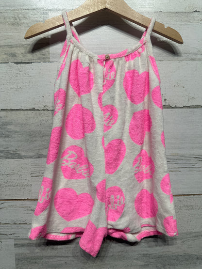 Zara Barbie Romper Girls Size 2 (92cm) VGUC