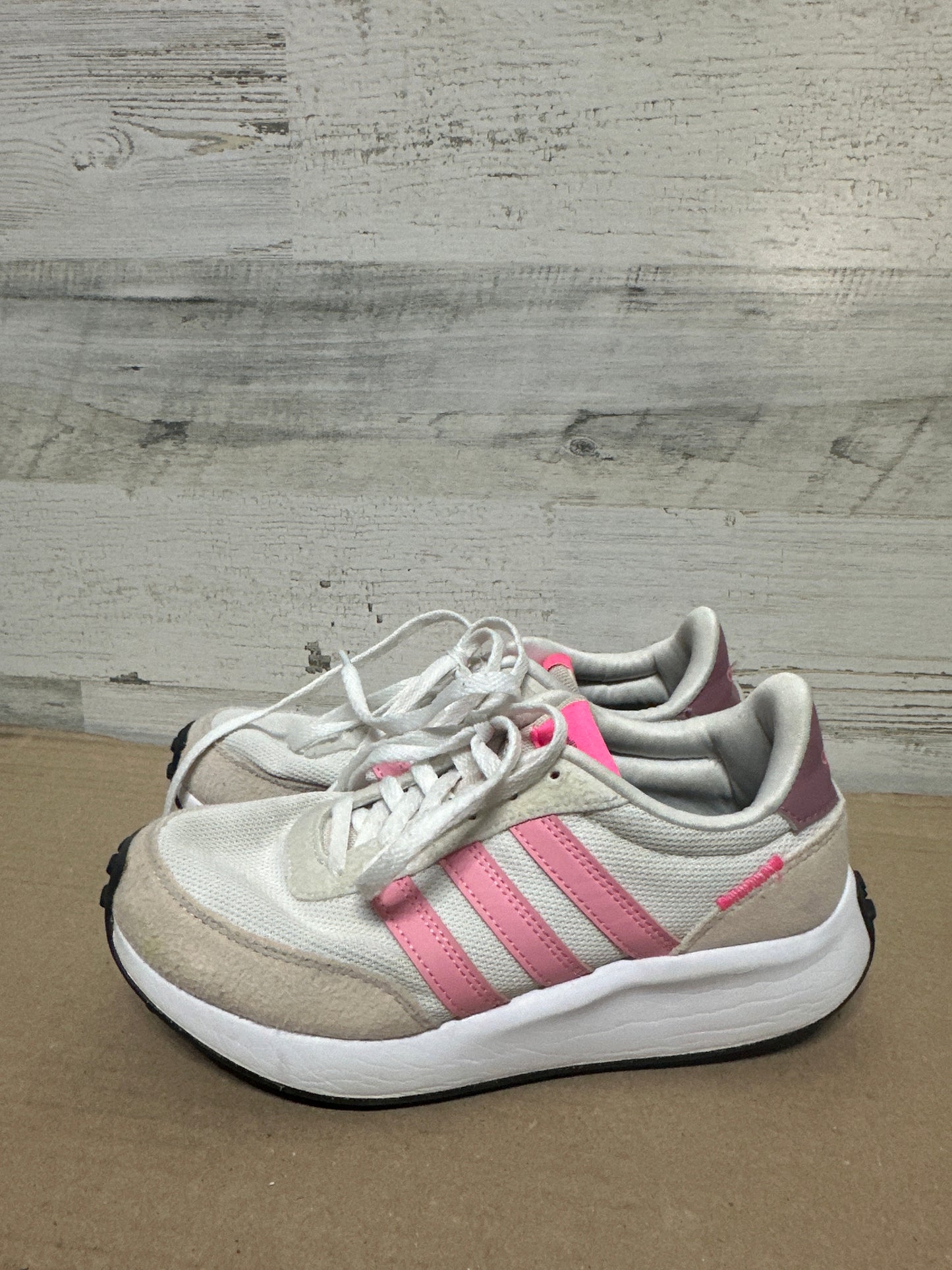 Size 3.5 (Youth) Adidas Shoes - Good Used Condition*