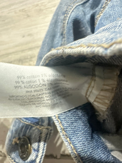 Size 12m Carters Denim Jacket - Good Used Condition