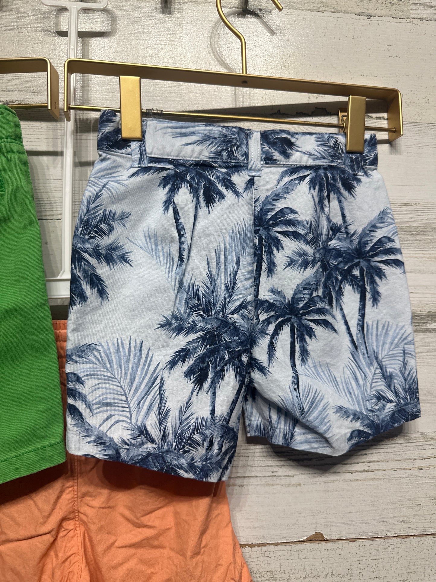 Size 3t/3 Posh Peanut/Gap Shorts Lot (3 Pieces) - Good Used Condition