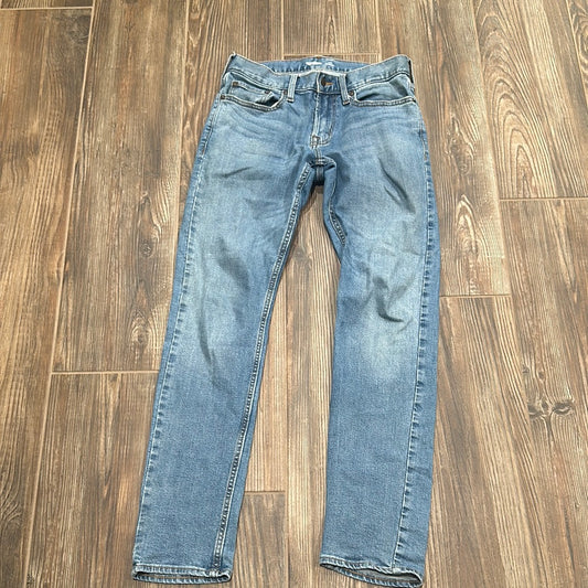 Men's Size 29x32 Old Navy Slim Built in Flex Jeans - Good Used Condition
