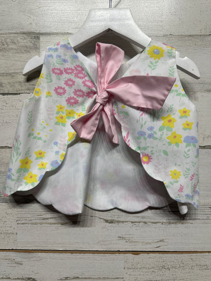 TBBC Swing Back Top Girls 18/24m VGUC