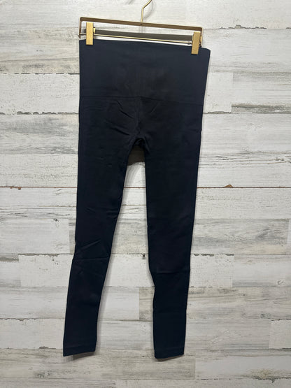 Women's Size Small Good Hart Black Leggings - Very Good Used Condition