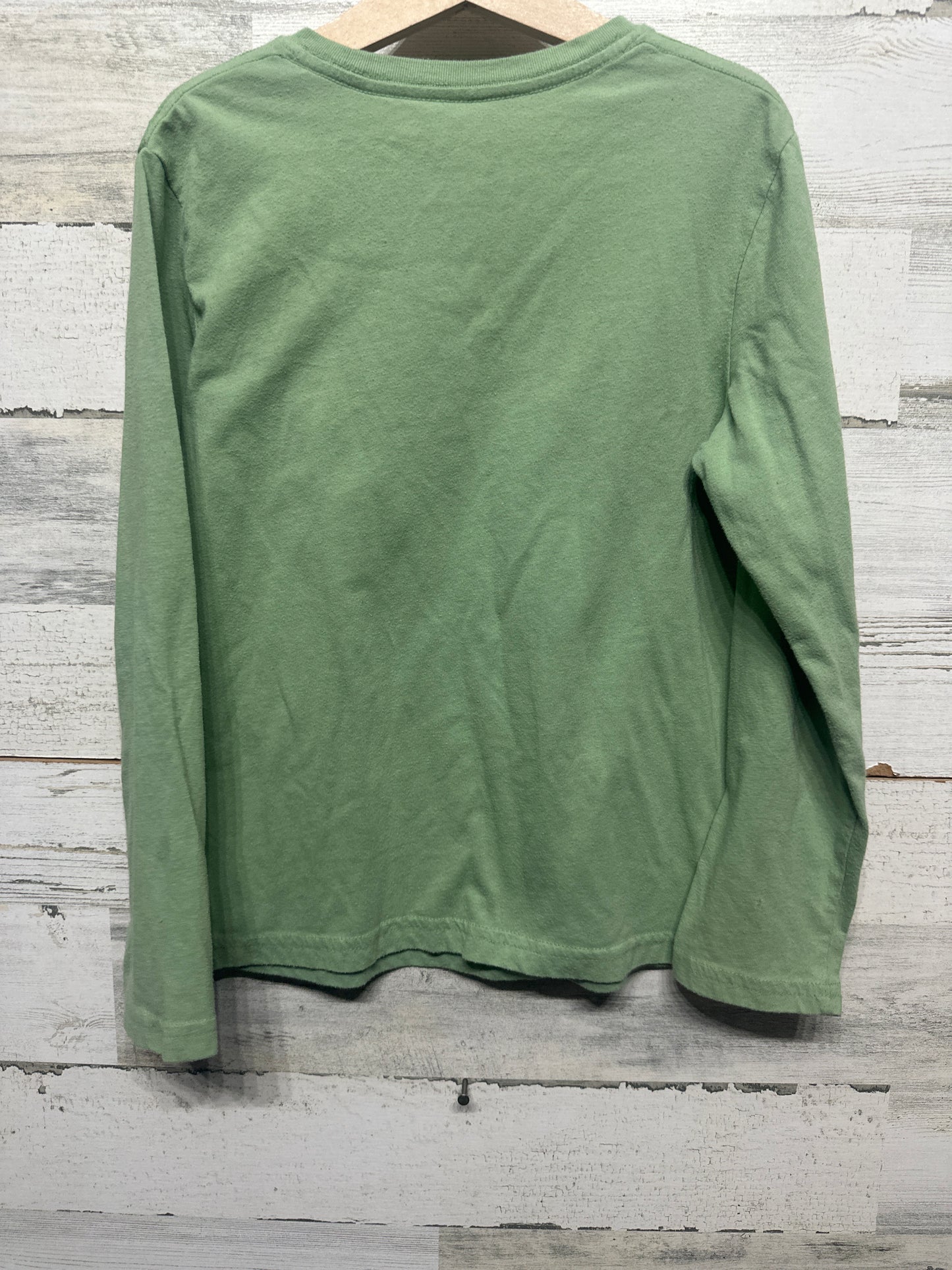 Boys Size Small (Fits Like 6/7) Jurassic World Long Sleeve Shirt - Good Used Condition