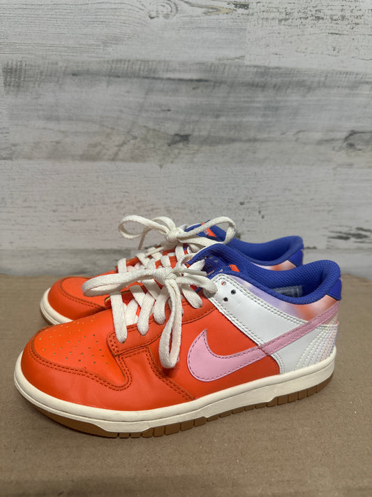 Size 4 (Youth) Nike Dunk Low - Good Used Condition