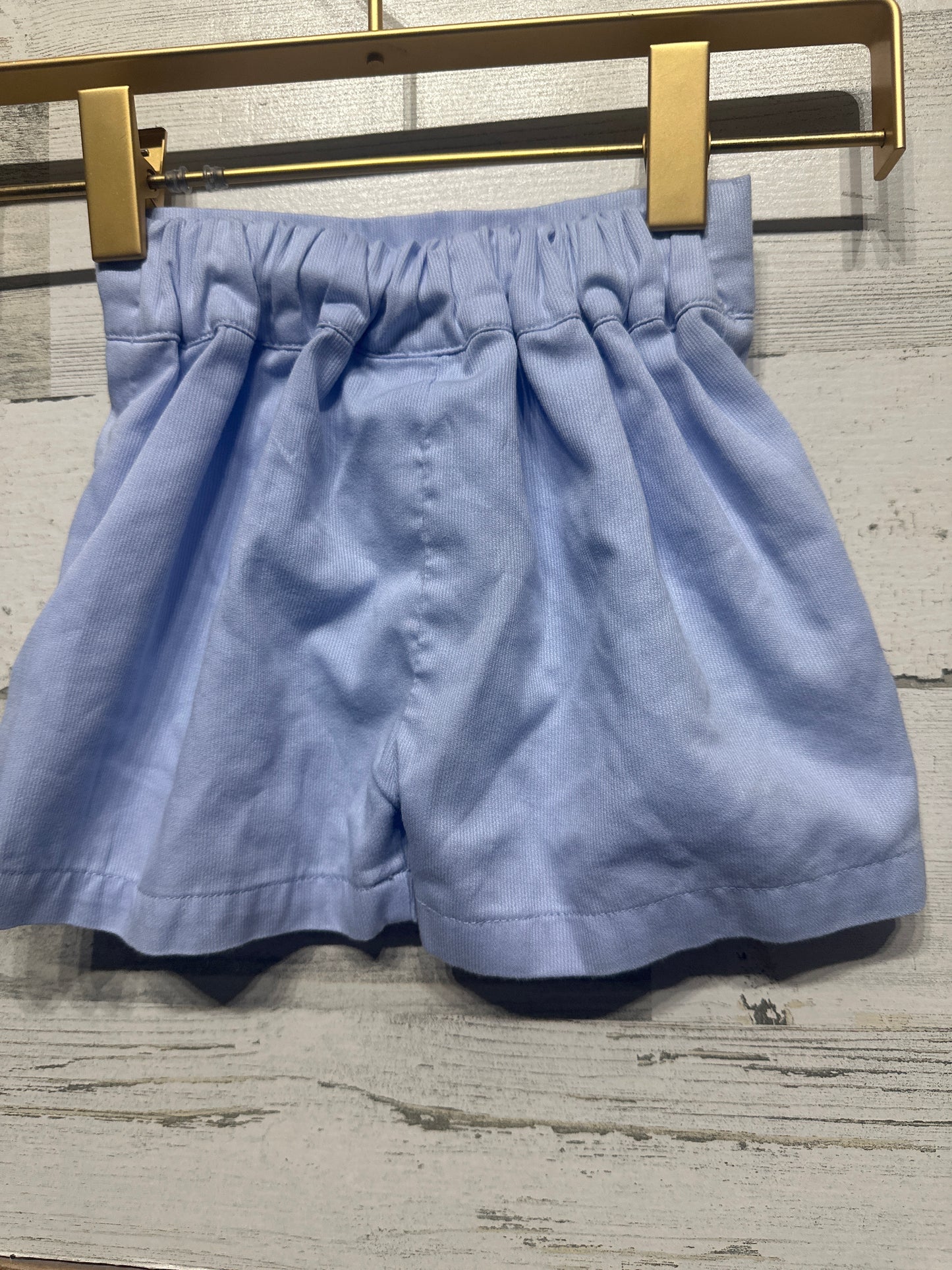 Size 18m Light Blue Shorts - Good Used Condition