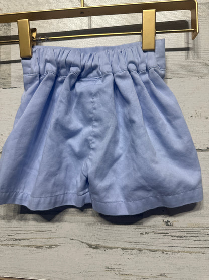 Size 18m Light Blue Shorts - Good Used Condition