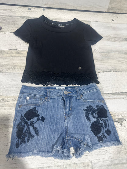 Clothing Lot - 4 Pieces - Girls Size 5 / 6 - Very Good Used Condition/NWT