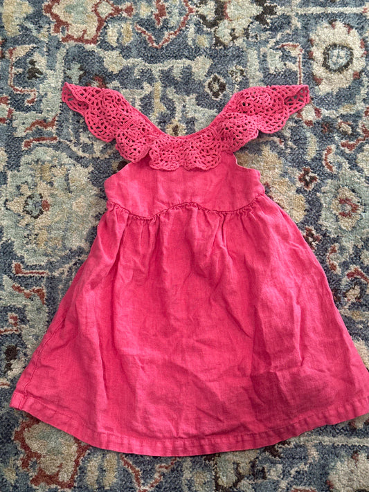 Zara Girls 3 Years (98cm) Dress VGUC