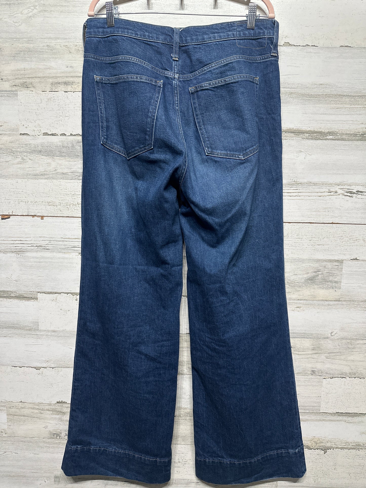 Women's Size 30 J. Crew 96' Denim Trousers - Very Good Used Condition