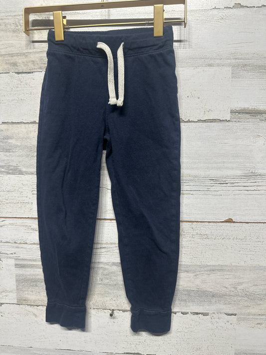 Boys Size 4t Old Navy - Navy Blue Pants - Good Used Condition