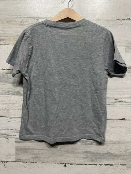 Boys Size 7 Sweet Wink Dino Pumpkin T-Shirt - Very Good Used Condition