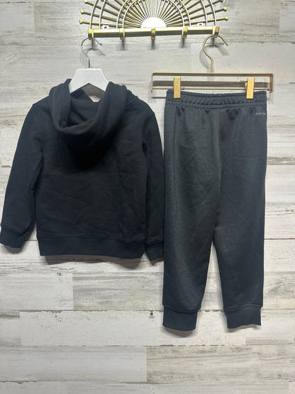 Size 4 Hurley Hoodie and Pants - Very Good Used Condition