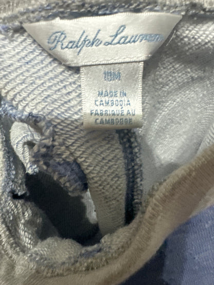 Boys 18m Ralph Lauren Polo Sweatpants - Play Condition