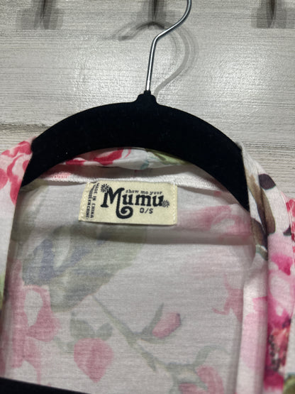 Women’s One Size Show Me Your Mumu Floral Cardigan - Good Used Condition*