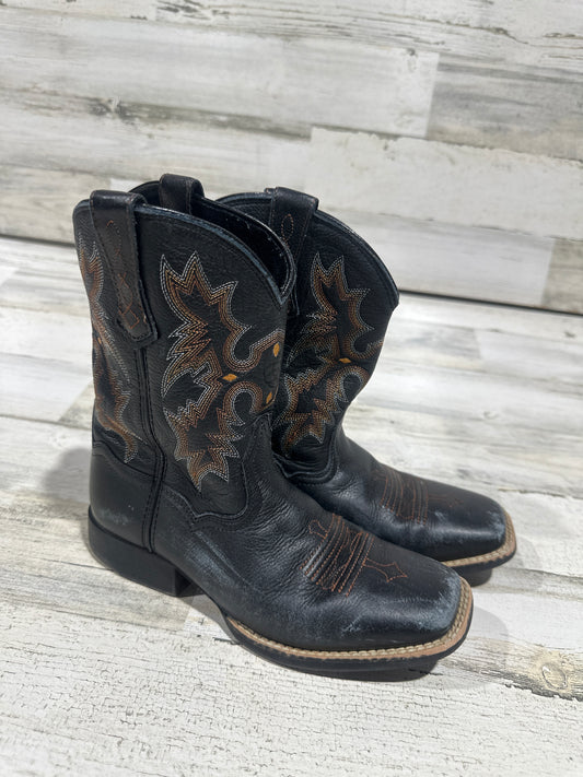 Ariat Size 2 Western Cowboy Boots - Size 2 Youth (Big Kid) - Play Condition
