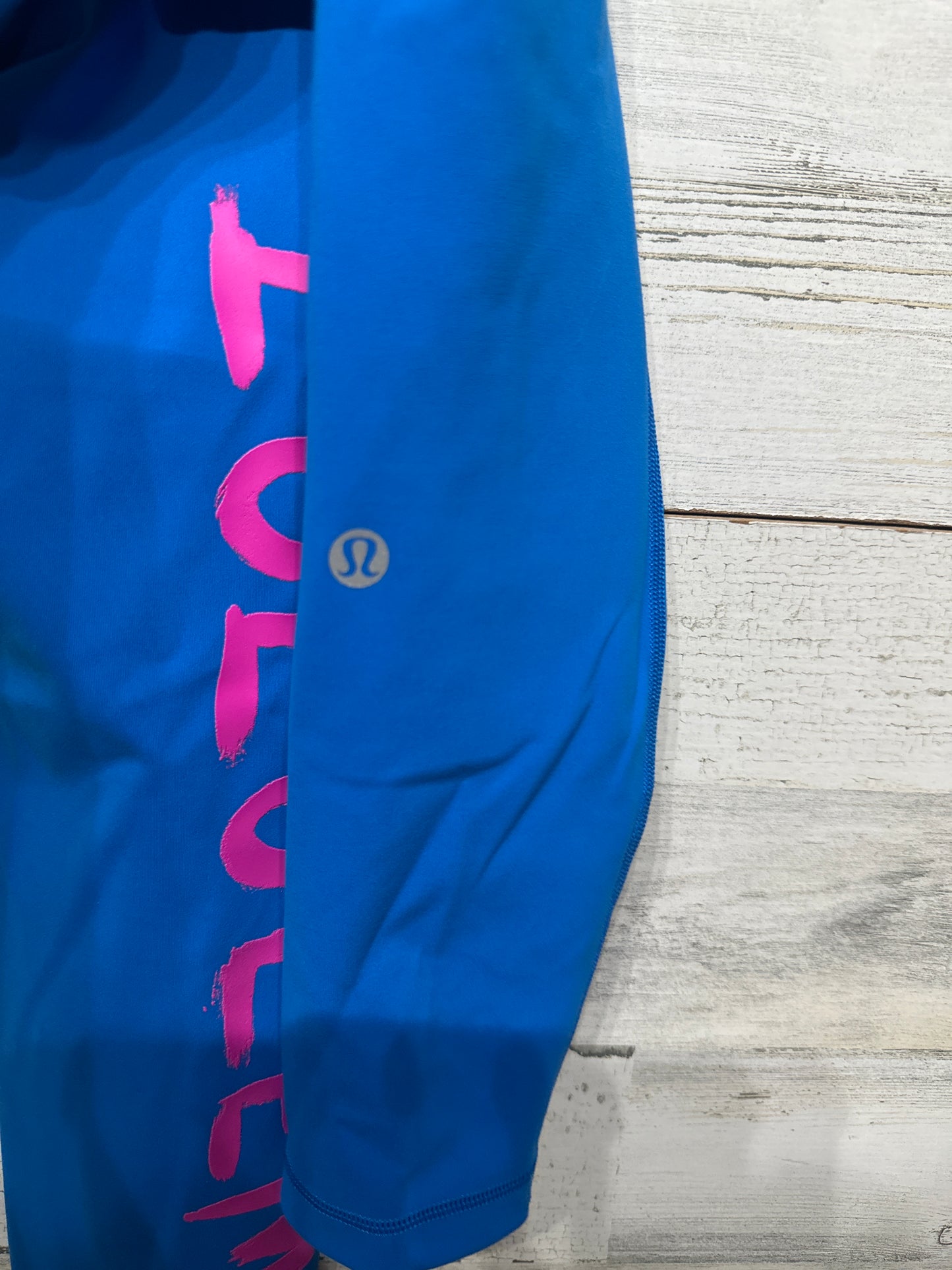 Women's Size 4 Lululemon Ed Curtis Wunder Train Leggings - Very Good Used Condition