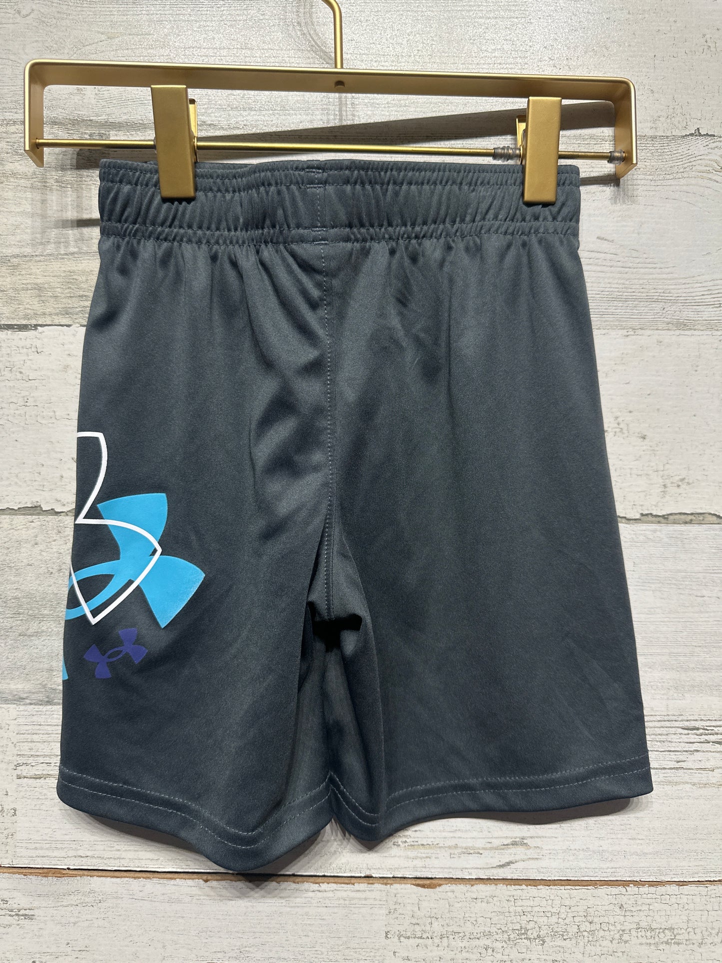 Size 5 Under Armour Athletic Shorts - Very Good Used Condition