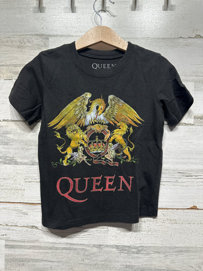 Preowned Size 3t Queen Official Merch T-Shirt - Very Good Used Condition