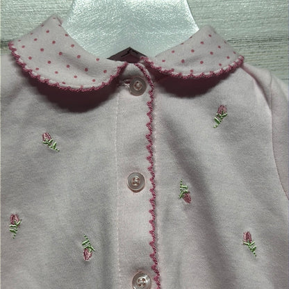 Girls Size Newborn Little Me Cardigan - New With Tags