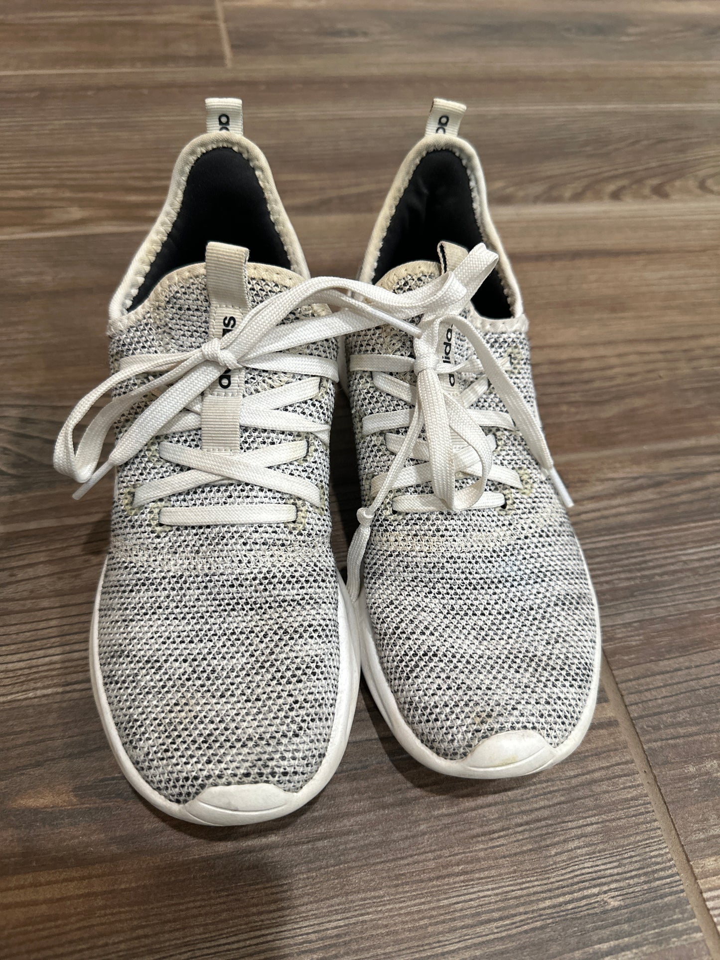 Women’s Size 6.5 Adidas Cloudfoam Shoes - Good Used Condition