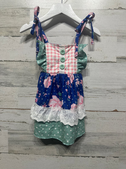 Girls Size 3-6m Marie Nicole Dress - Very Good Used Condition