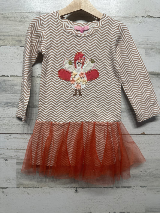 Size 3 Haven Girl Turkey Dress Dress - New With Tags