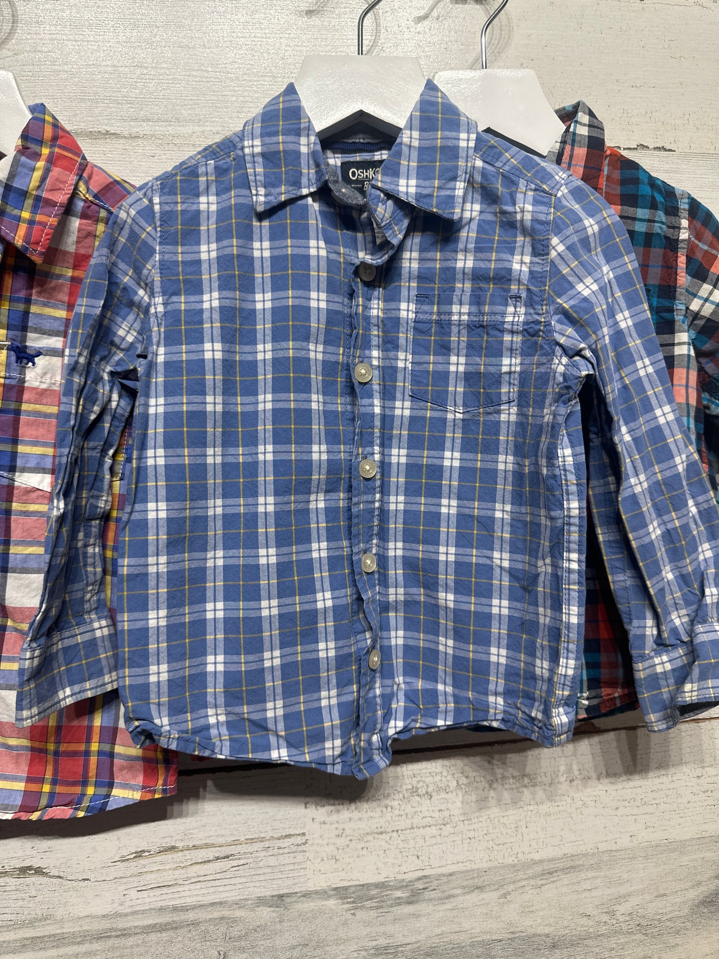 Size 2/2t Clothing Lot (5 Pieces) - Very Good Used Condition