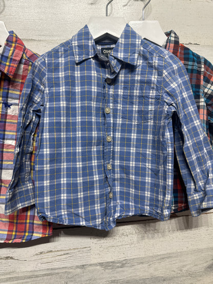Size 2/2t Clothing Lot (5 Pieces) - Very Good Used Condition