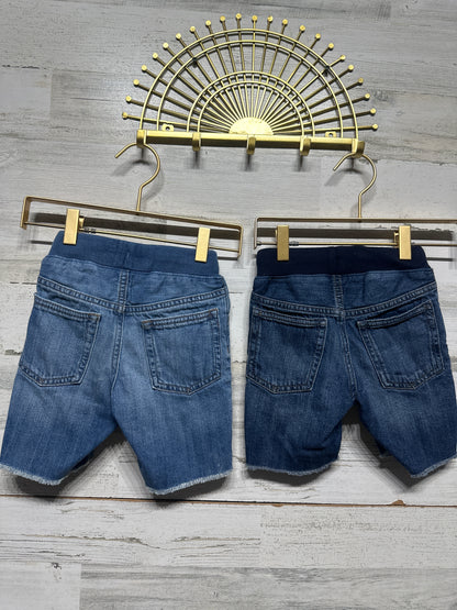 Denim Shorts Boys Size 4 Years Baby Gap VGUC