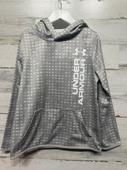 Boys Preowned Size Small Under Armour Hoodie - Play Condition**