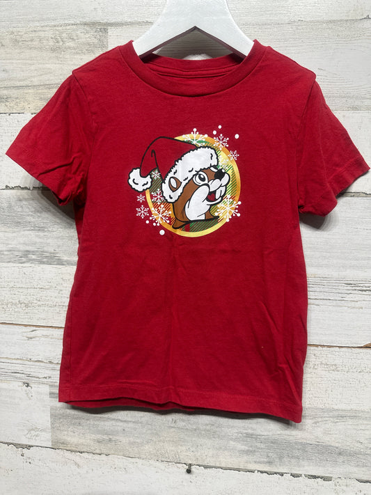 Size Youth XS Buc-ee’s Christmas Shirt - Very Good Used Condition