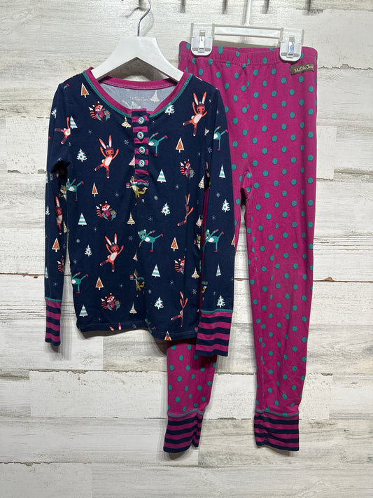Size 8 Matilda Jane Pajama Set - Good Used Condition*