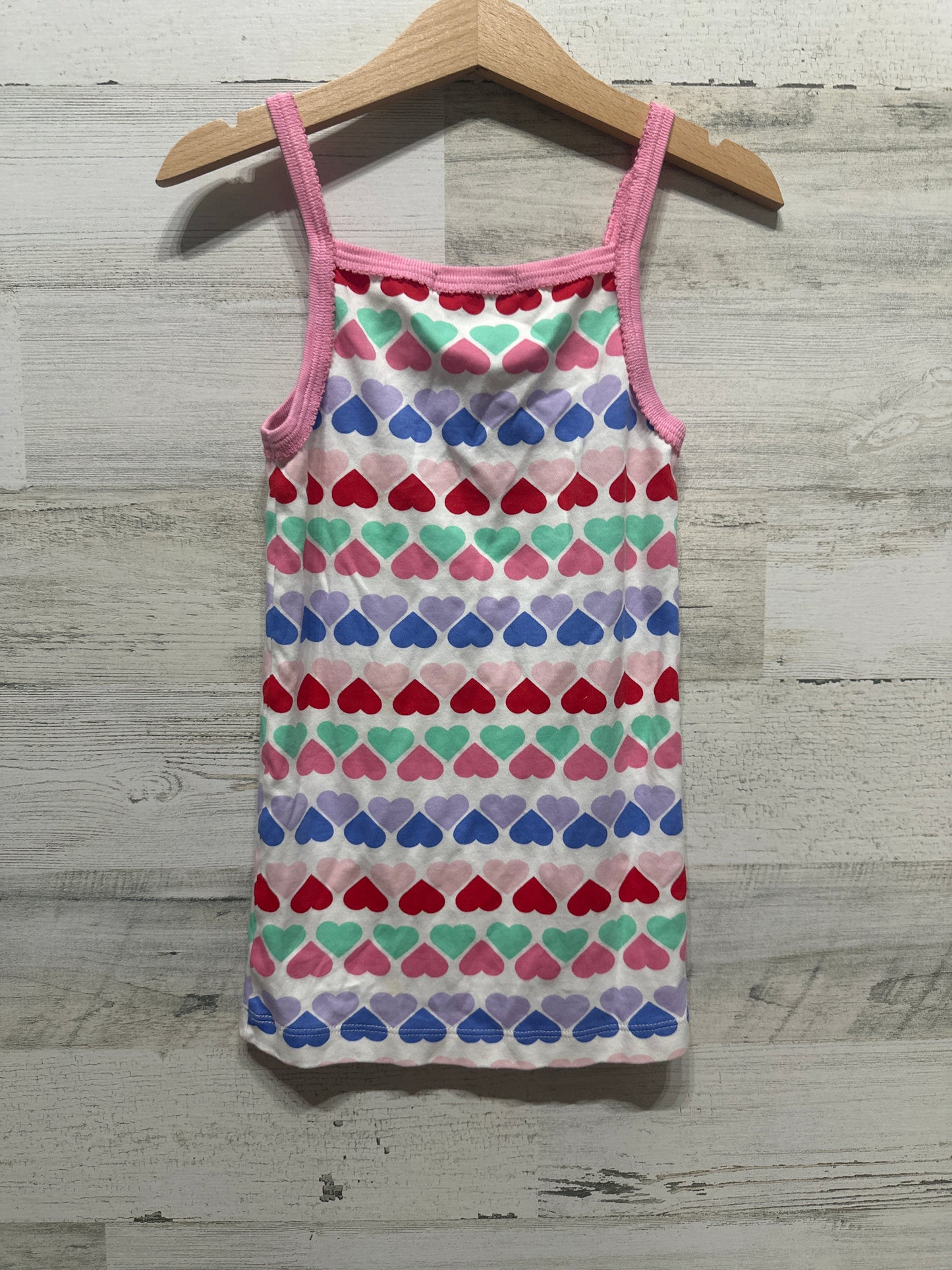Girls Size 8/10 TBBC Pima Cotton Caroline Camisole - Good Used Condition