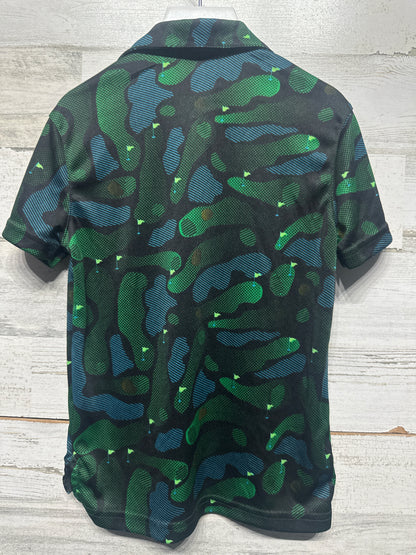 Golf Performance Polo All in Motion Boys XS 4-5 VGUC
