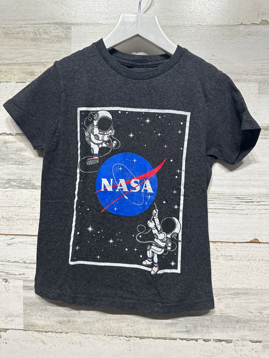 Boys Size 4 Eighty Eight Brand NASA Tee - Good Used Condition