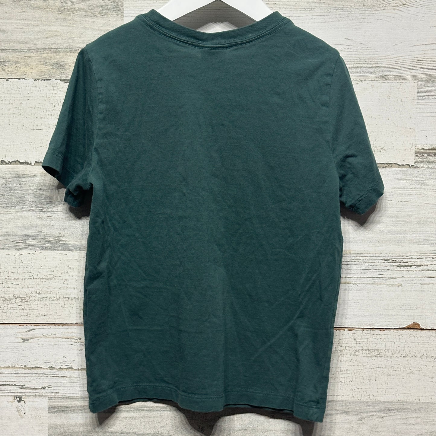 Size 5 (110 cm) Hanna Andersson Pocket Tee - Good Used Condition