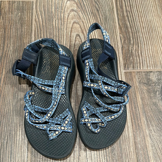 Youth 5 Chacos Sandals - play condition