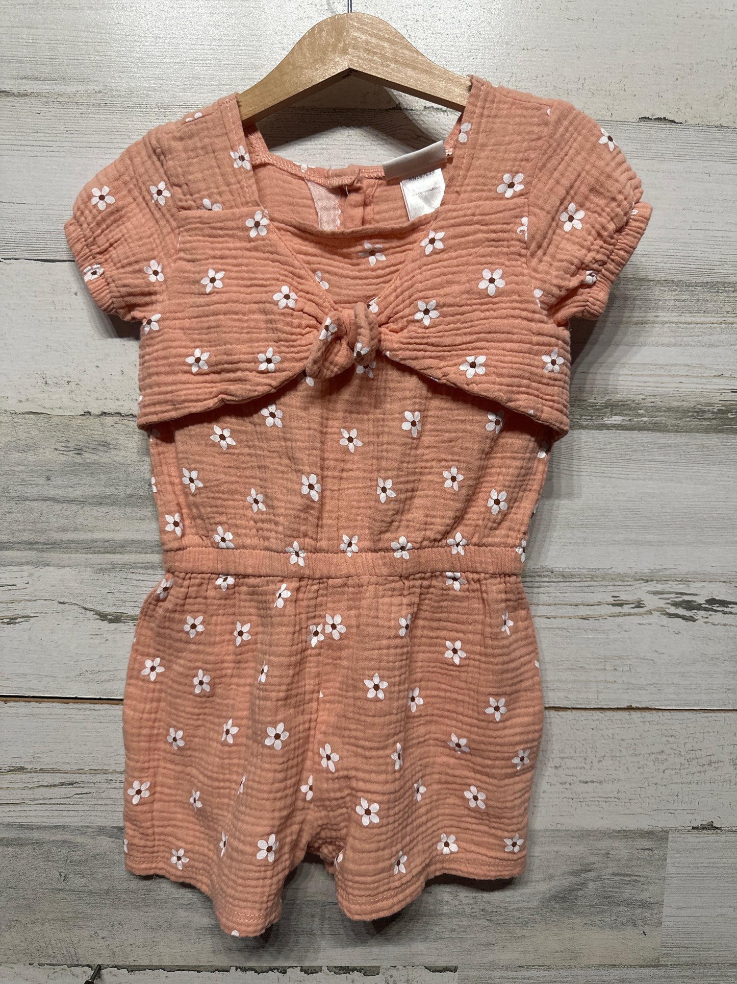 Rachel Zoe Girls Size 5 Dress and Romper VGUC