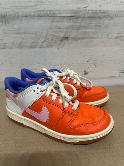 Size 4 (Youth) Nike Dunk Low - Good Used Condition