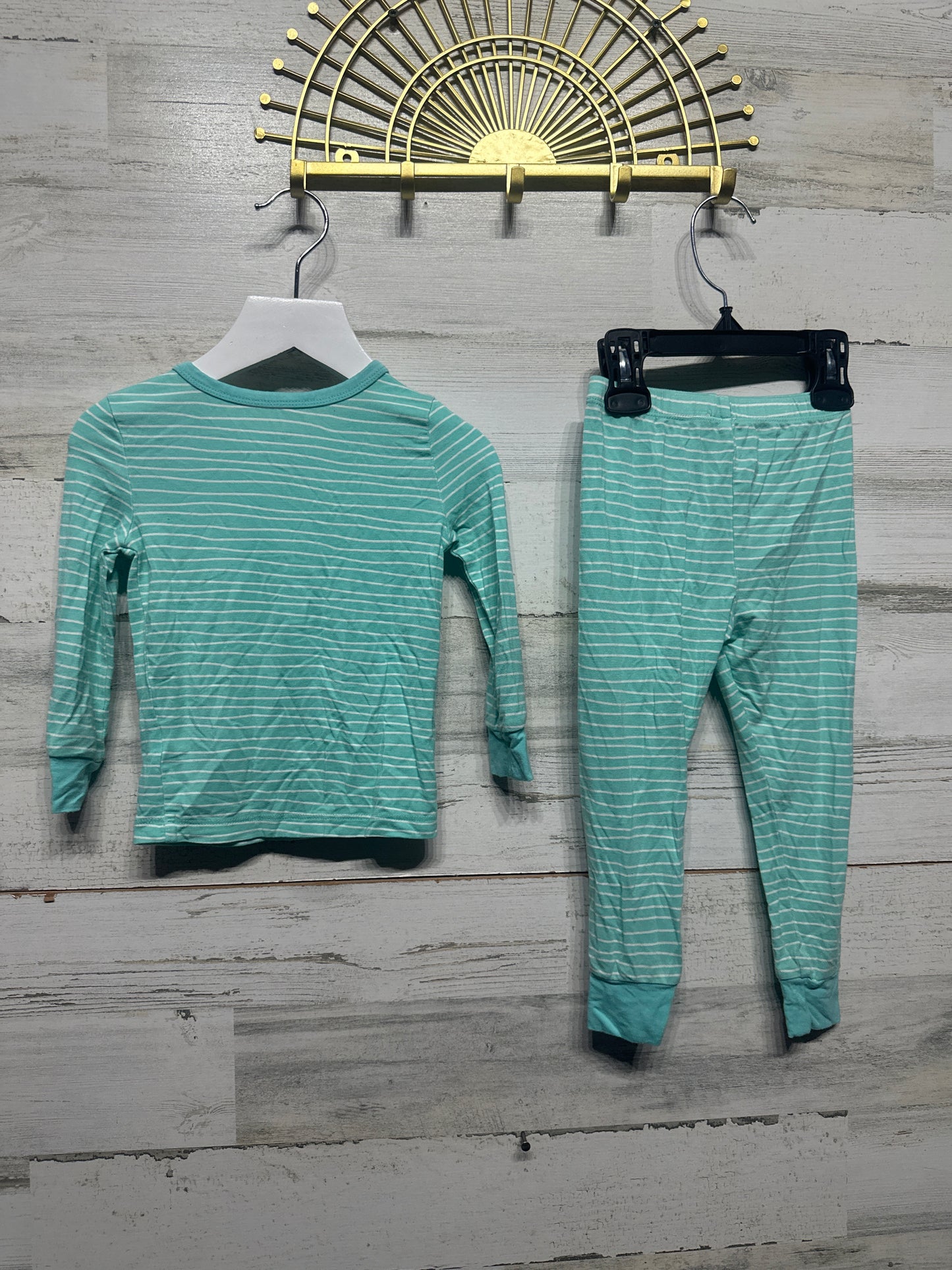 Little Me Bamboo Pajama Set - Toddler Size 2t - Play Condition*