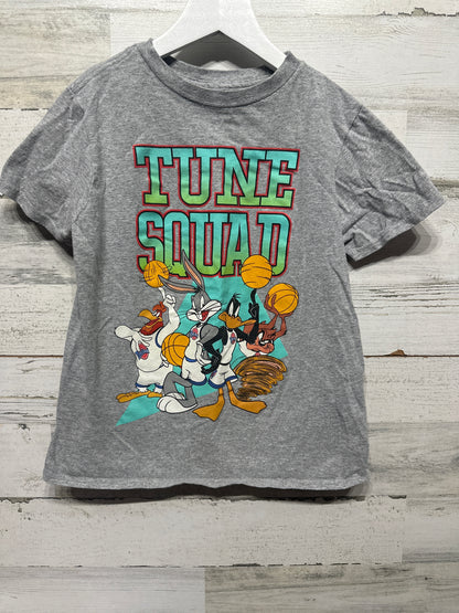 Boys Size Medium Toon Squad Space Jam TShirt - Good Used Condition