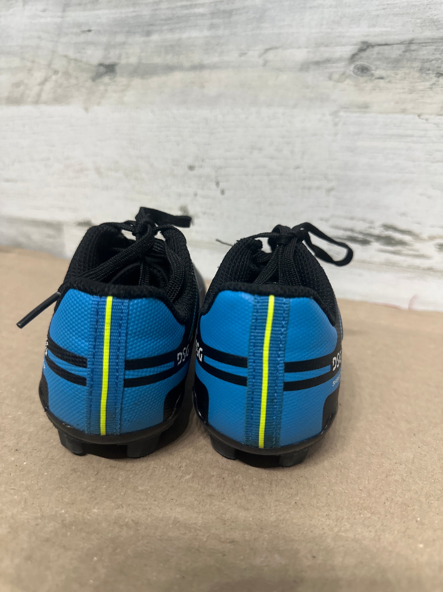 Size 10k (Toddler) DSG Speed Viper Soccer Cleats - Very Good Used Condition