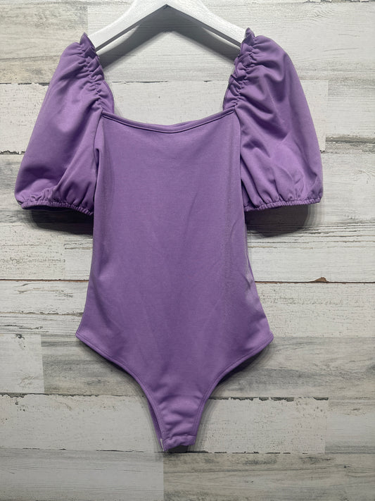 Girls Size 10-11y SHEIN Teen Bodysuit - Very Good Used Condition