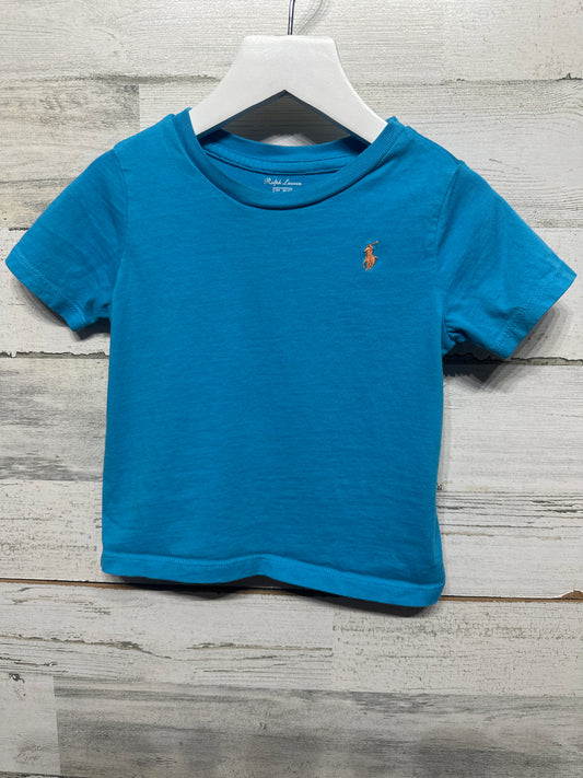 Ralph Lauren Baby Boys Size 18m T-Shirt VGUC